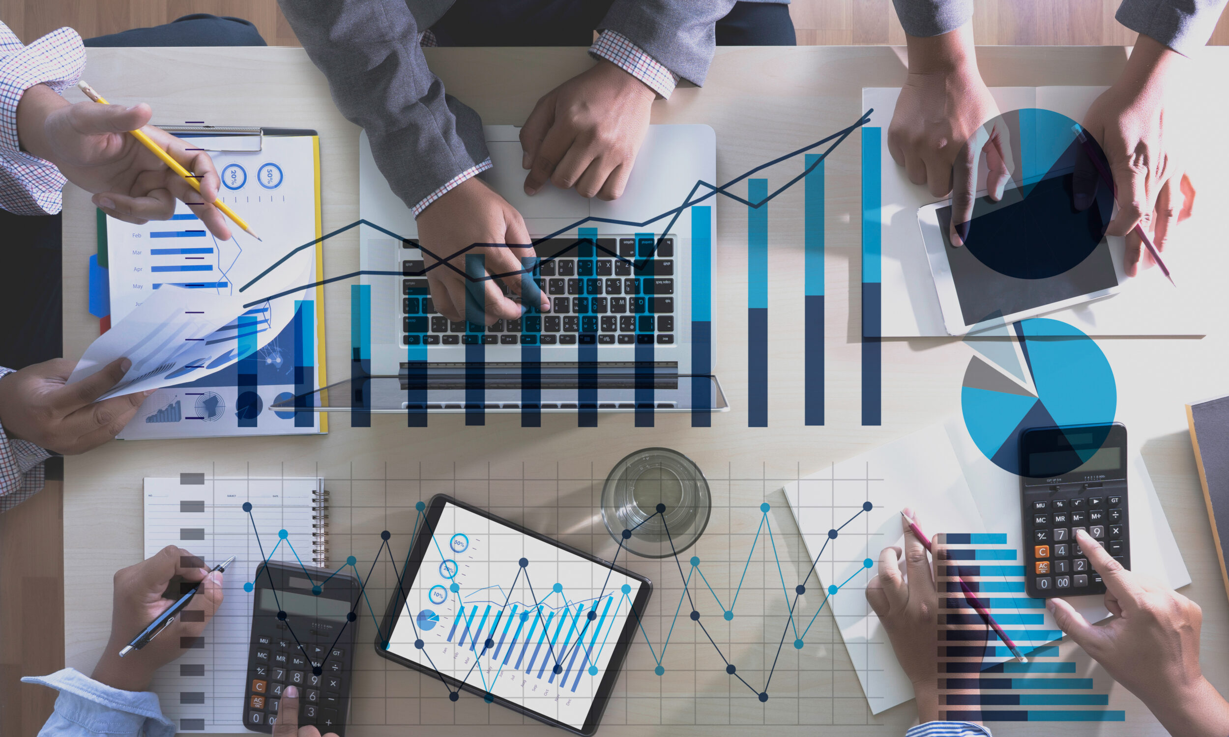 Marketing Strategy 戦略から実行まで、数字で成果を証明