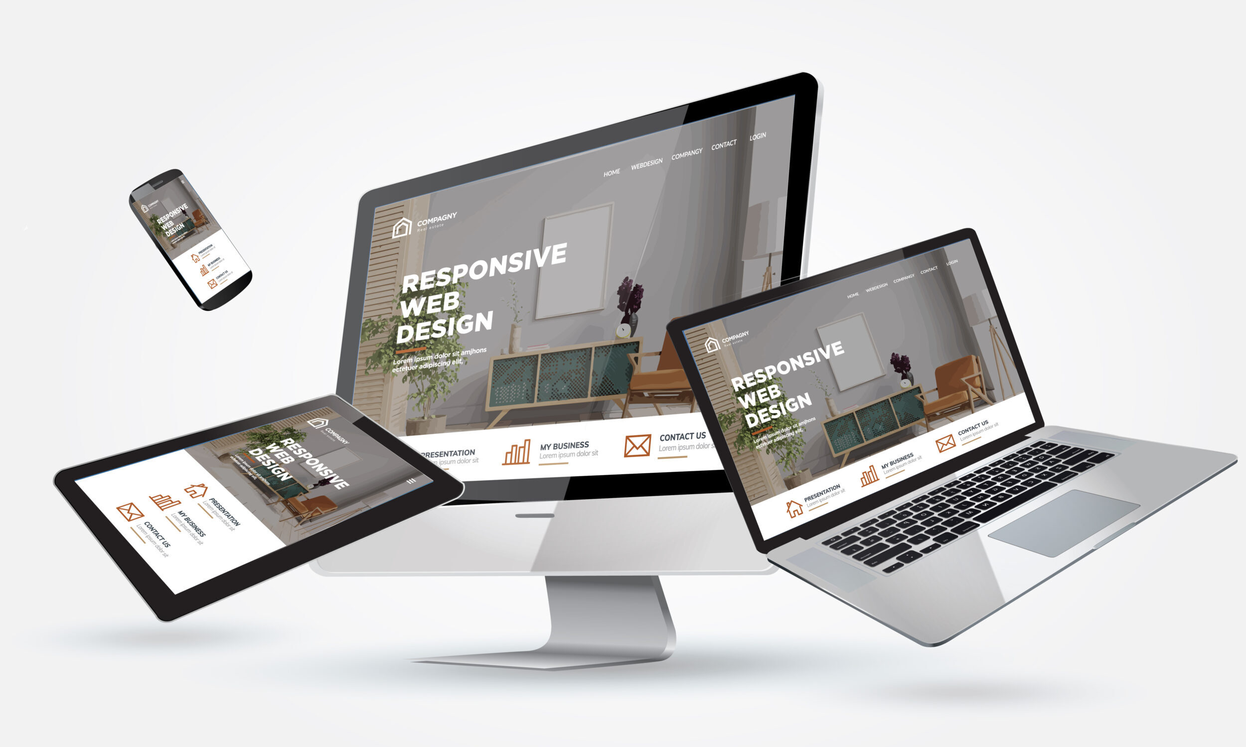 コーポレート・採用・EC・LP制作